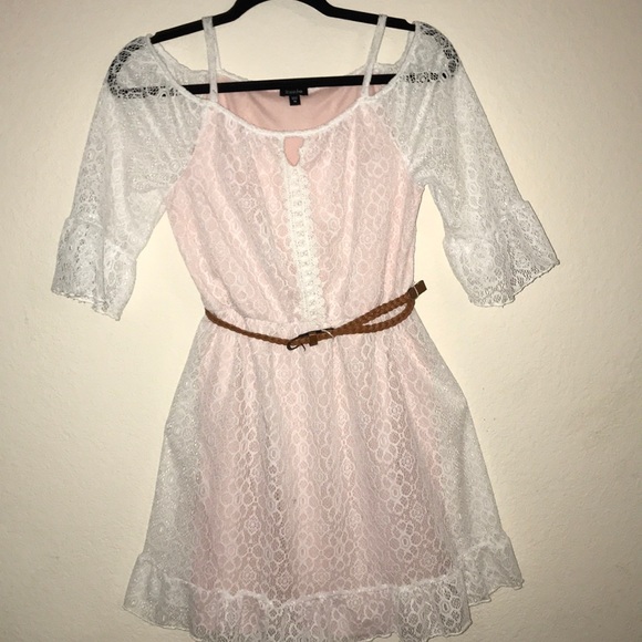 zunie skater dress